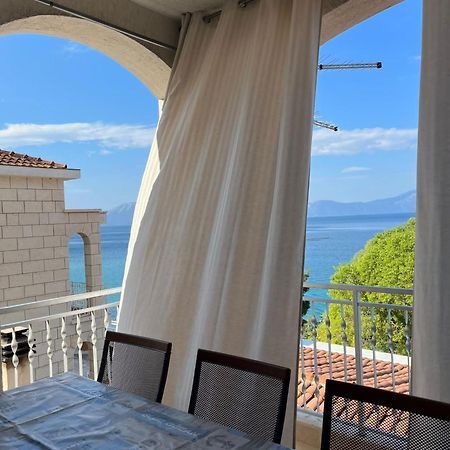 Apartment Davor Gradac  Kültér fotó