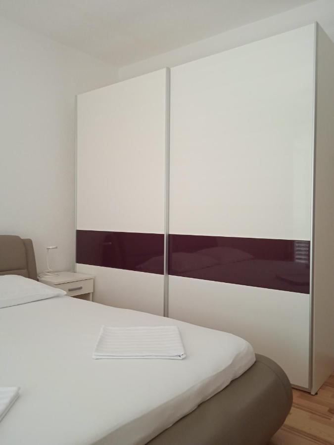 Apartment Davor Gradac  Kültér fotó