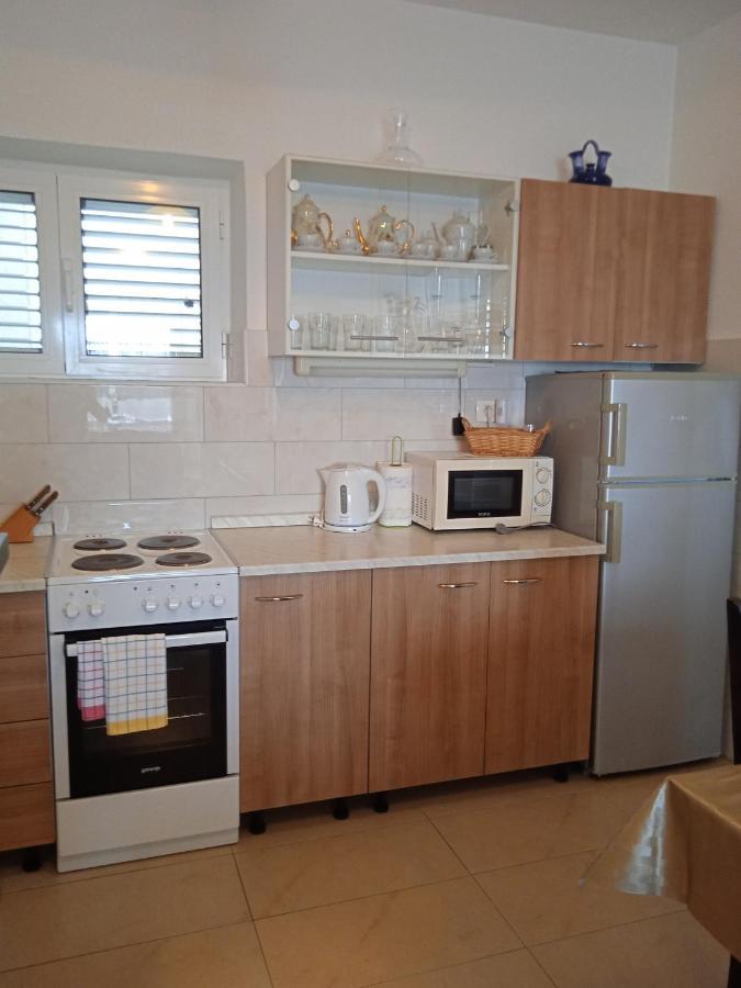 Apartment Davor Gradac  Kültér fotó