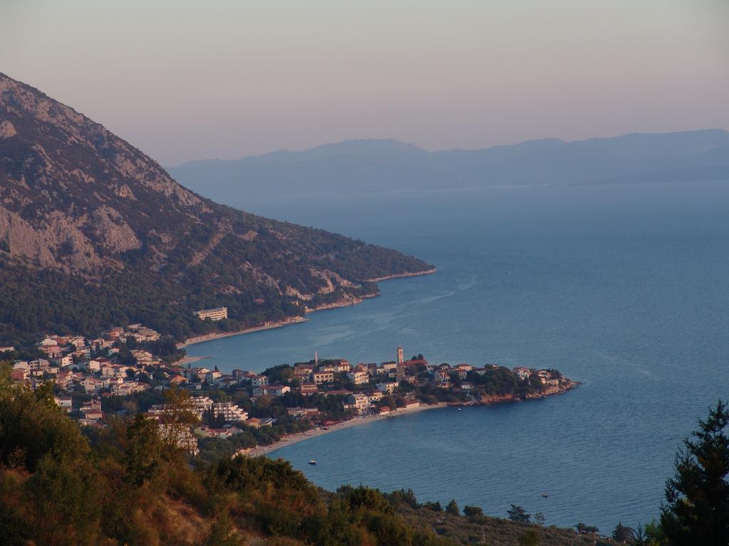Apartment Davor Gradac  Szoba fotó