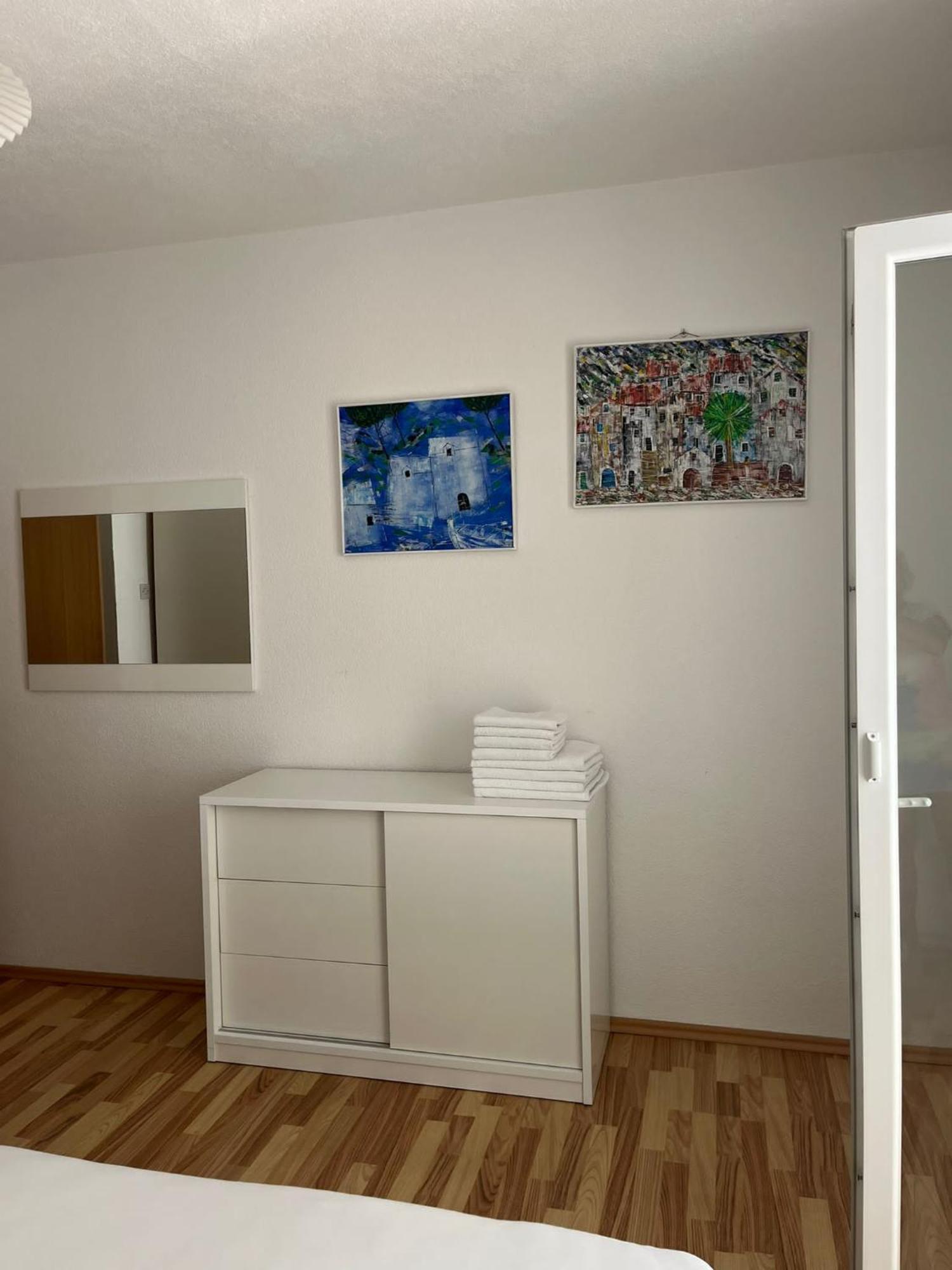 Apartment Davor Gradac  Kültér fotó