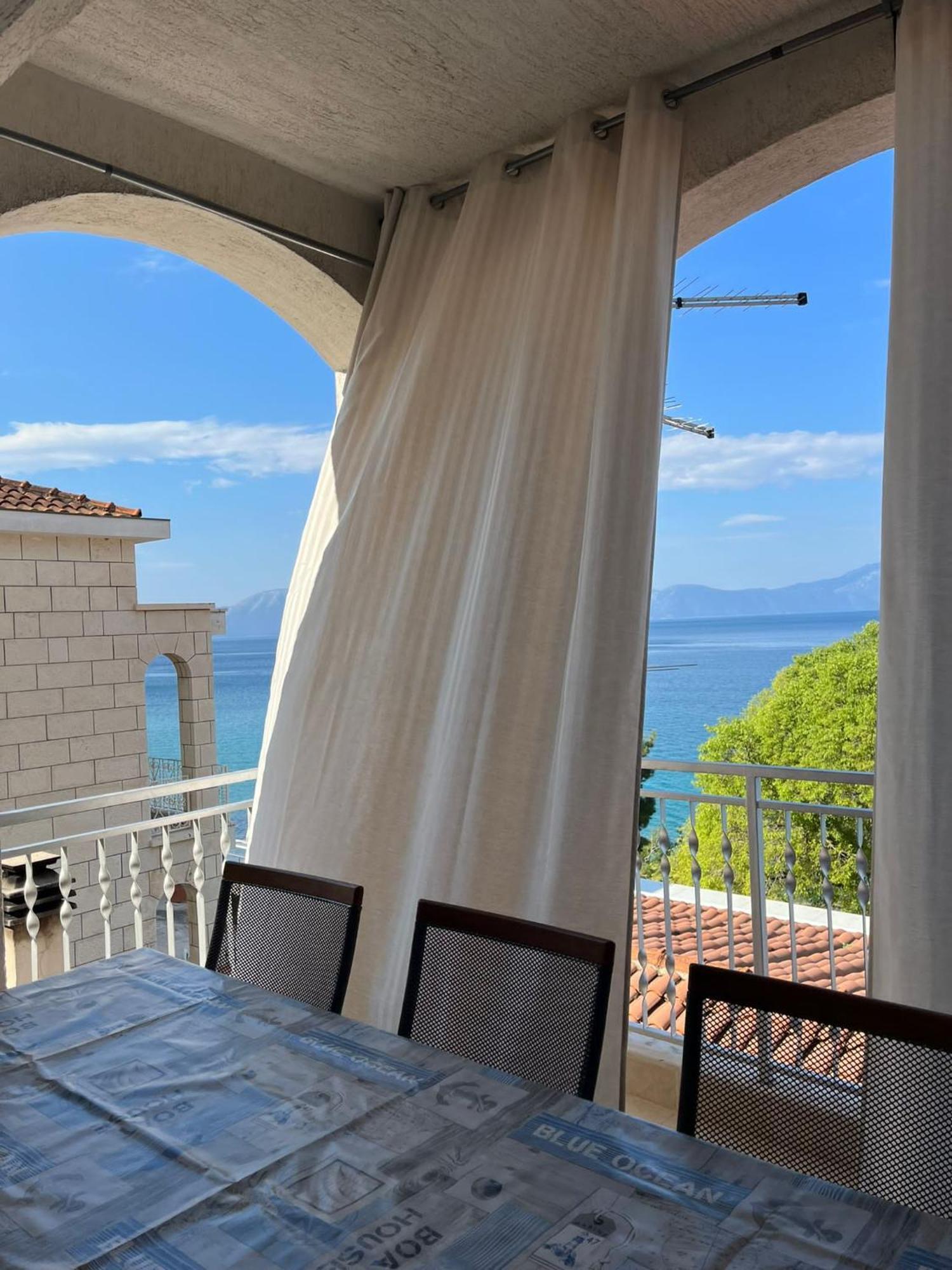 Apartment Davor Gradac  Kültér fotó