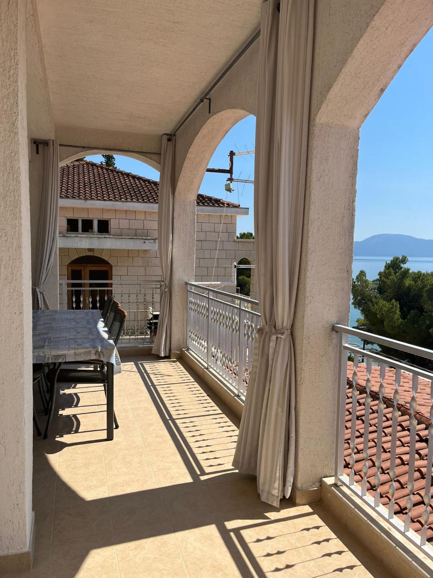 Apartment Davor Gradac  Kültér fotó