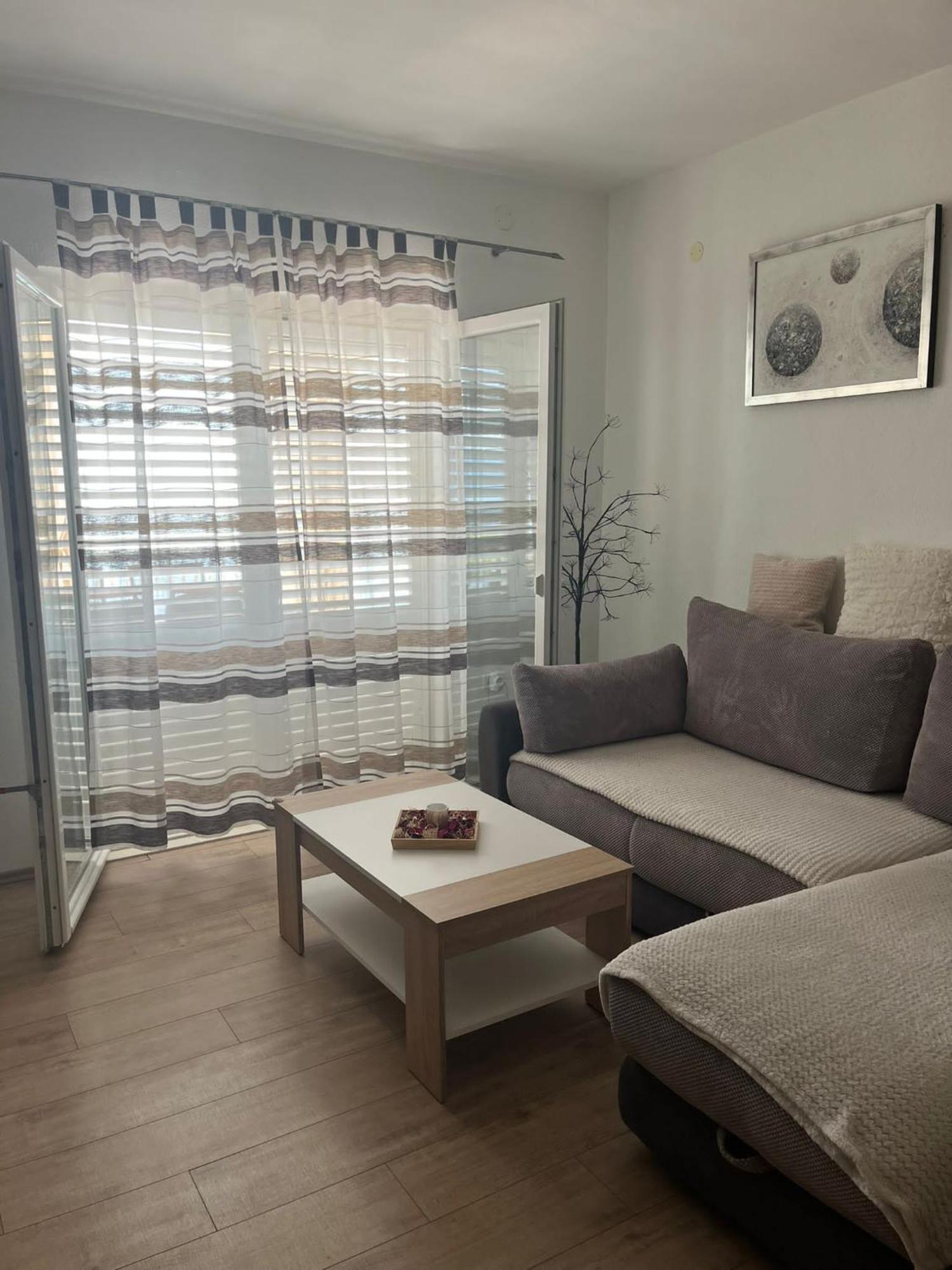 Apartment Davor Gradac  Kültér fotó