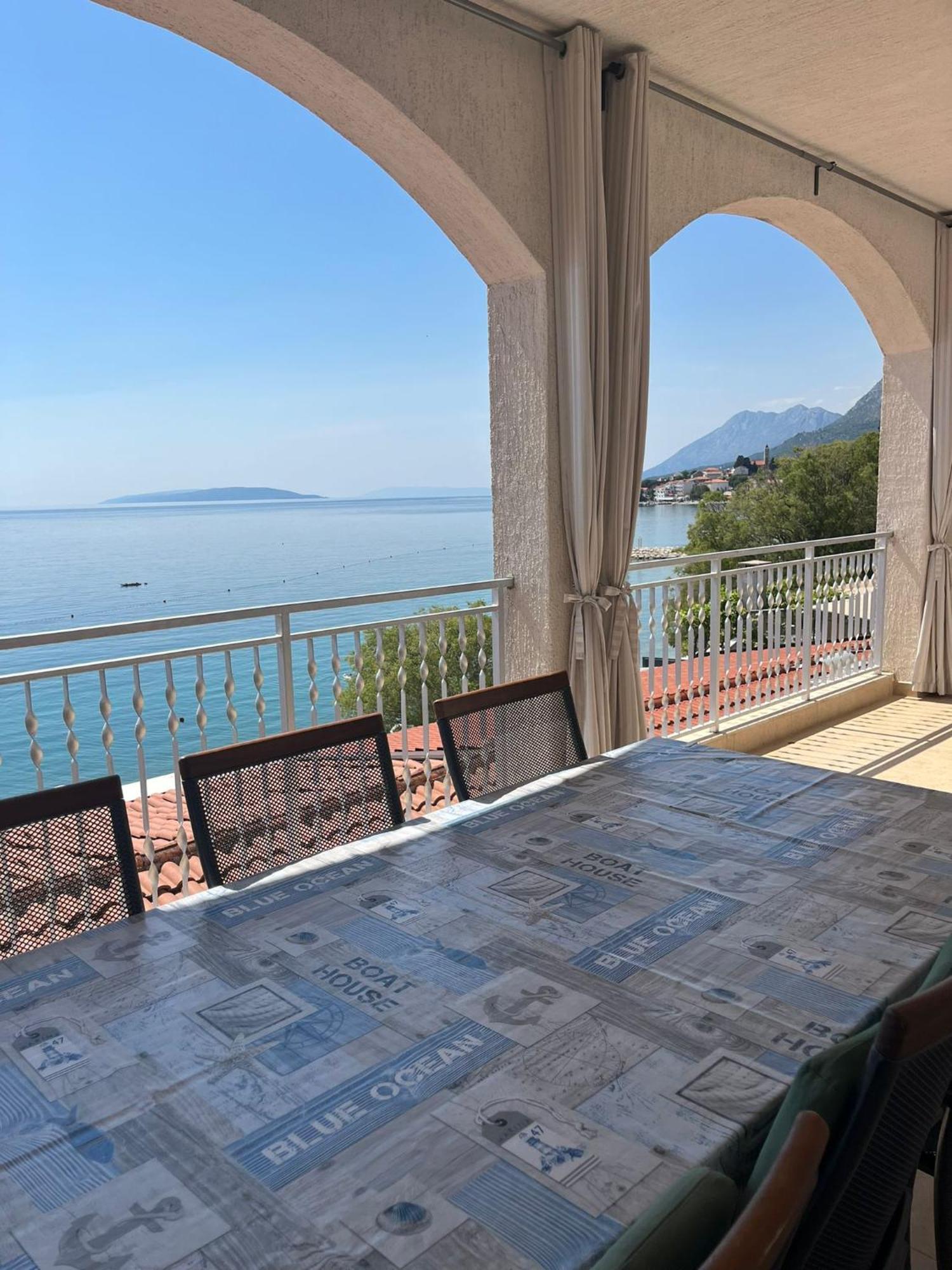 Apartment Davor Gradac  Kültér fotó