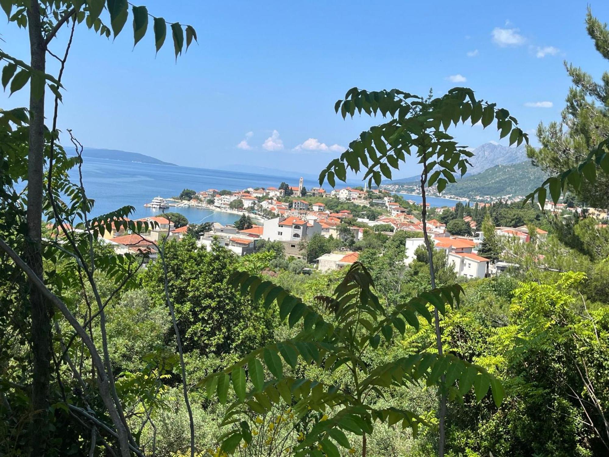 Apartment Davor Gradac  Kültér fotó