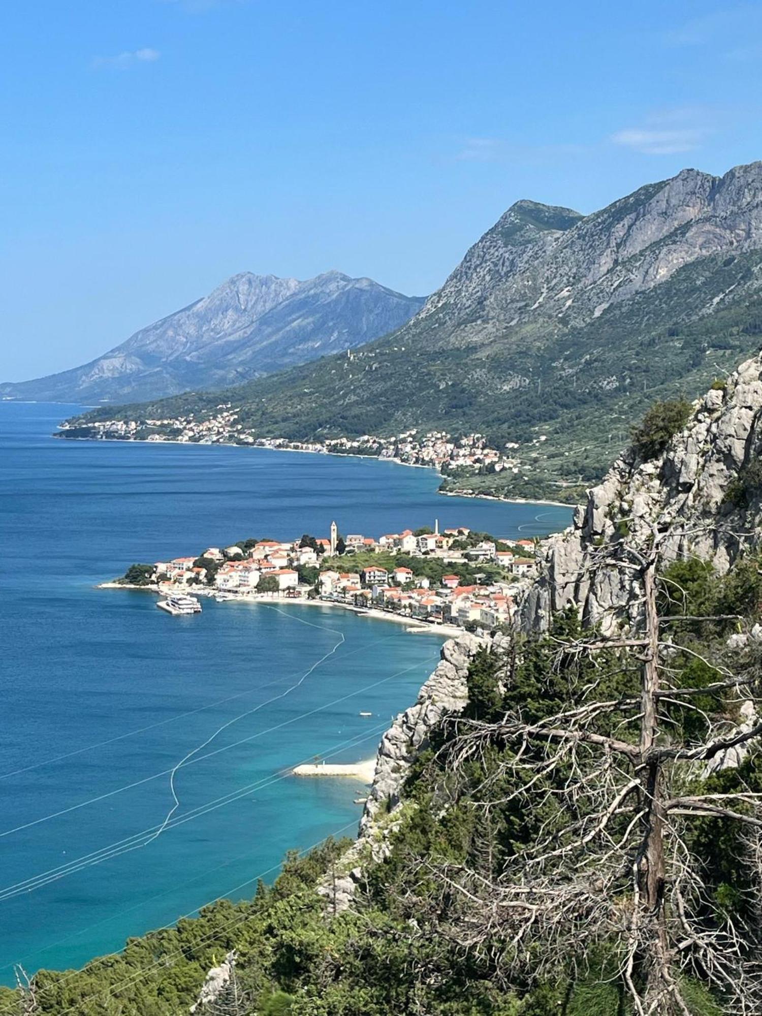 Apartment Davor Gradac  Kültér fotó