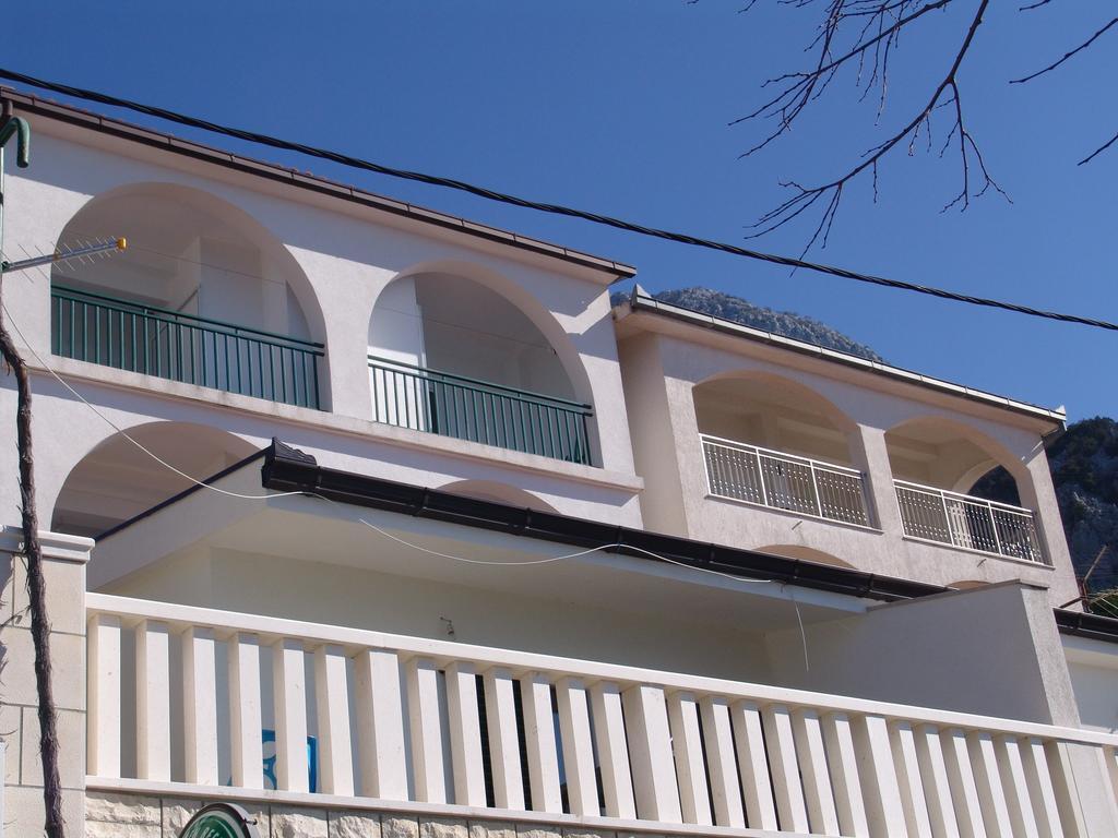 Apartment Davor Gradac  Szoba fotó