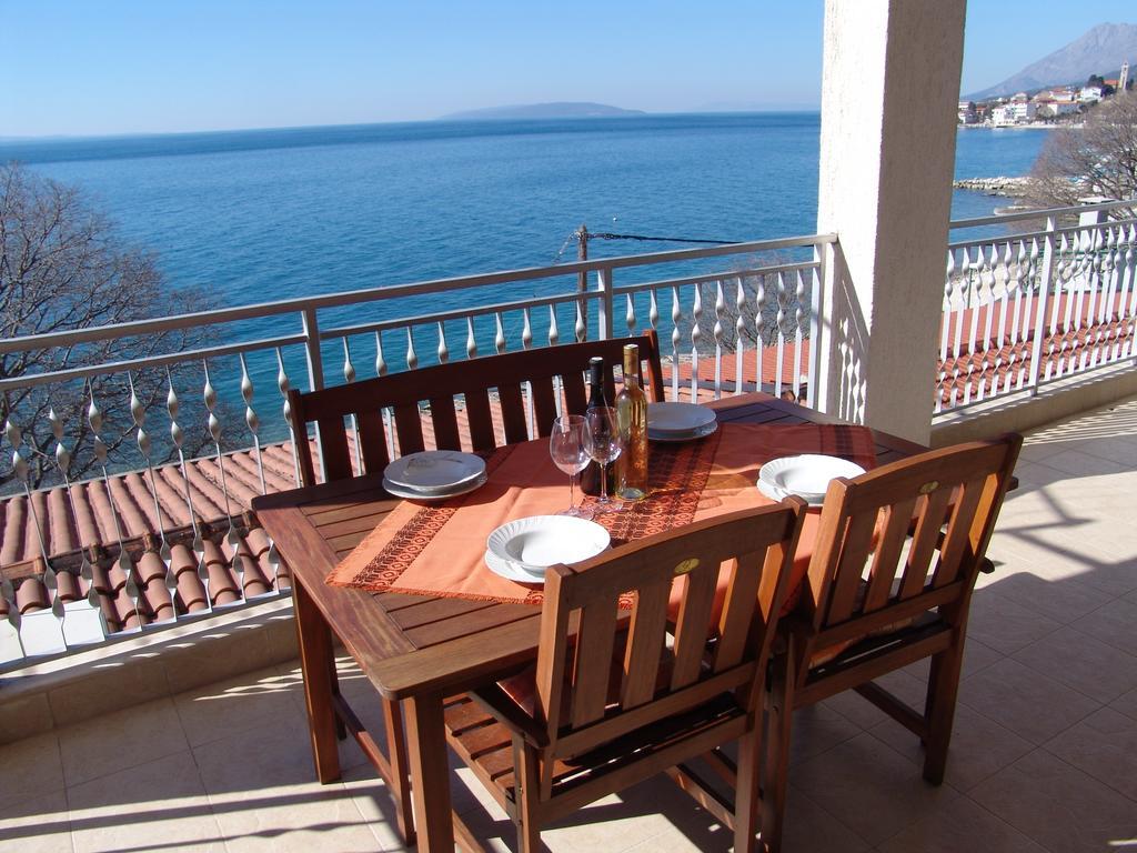 Apartment Davor Gradac  Szoba fotó